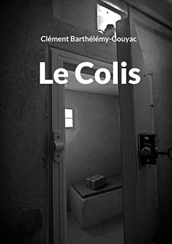 Couverture Le Colis Books on Demand