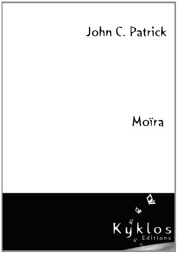 Couverture Mora Kyklos Editions