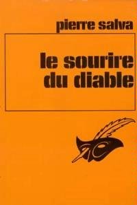 Couverture Le Sourire du diable Librairie des Champs-Elyses - Le Masque