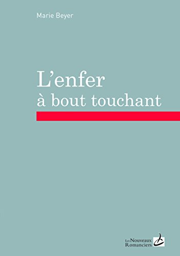 Couverture L'Enfer  bout touchant Editions Carpentier
