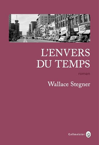 Couverture L'Envers du temps
