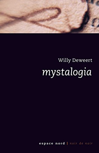 Couverture Mystalogia