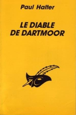 Couverture Le diable de Dartmoor Librairie des Champs-Elyses - Le Masque