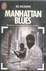 Couverture Manhattan blues