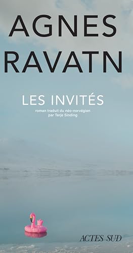 Couverture Les Invit�s