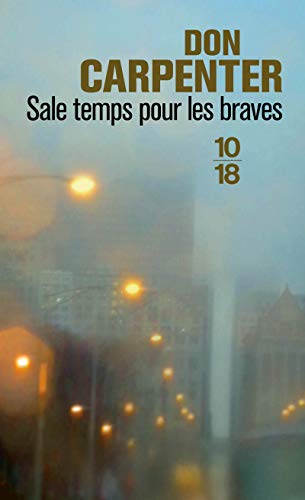 Couverture Sale temps pour les braves 10/18