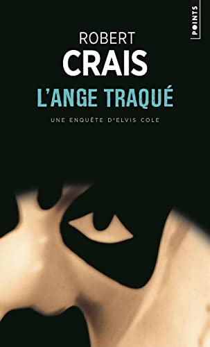 Couverture L'Ange traqu