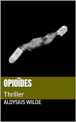 Couverture Opiodes CHAKA EDITION