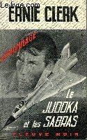 Couverture Le Judoka et les Sabras Fleuve Noir