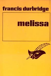 Couverture Melissa Librairie des Champs-Elyses - Le Masque