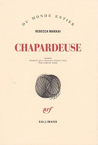 Couverture Chapardeuse Gallimard