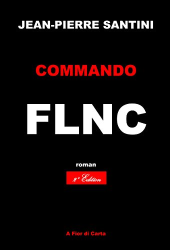 Couverture Commando FLNC