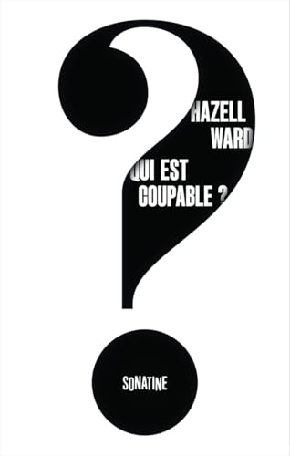 Couverture Qui est coupable ?