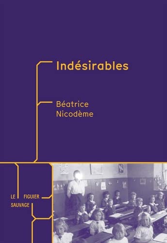 Couverture Indsirables Bookelis