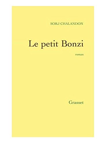 Couverture Le Petit Bonzi