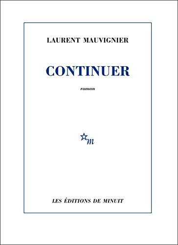 Couverture Continuer