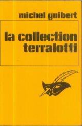 Couverture La Collection Terralotti Librairie des Champs-Elyses - Le Masque