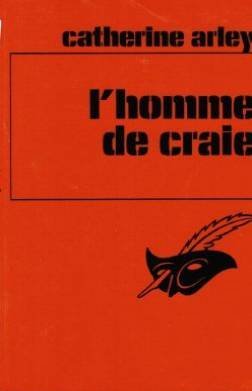 Couverture LHomme de craie Librairie des Champs-Elyses - Le Masque
