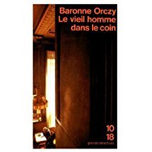 Couverture Le Vieil Homme dans le coin