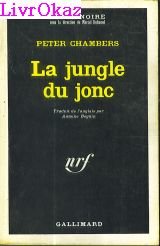 Couverture La Jungle du jonc Gallimard