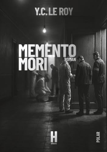 Couverture Memento Mori