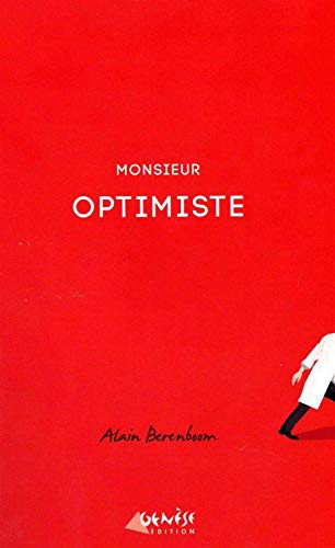 Couverture Monsieur Optimiste Gense Edition