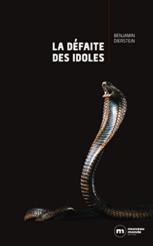 Couverture La Dfaite des idoles Nouveau Monde Editions