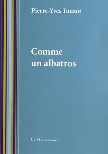 Couverture Comme un albatros