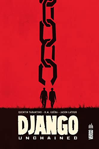 Couverture Django Unchained