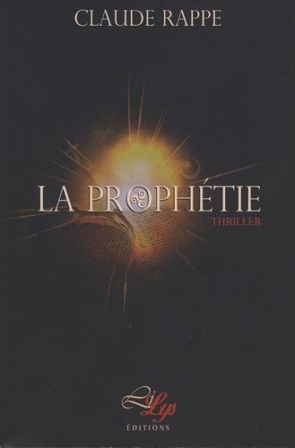 Couverture La Prophtie