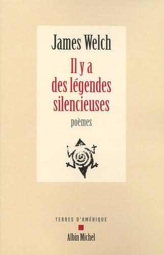 Couverture Il y a des lgendes silencieuses