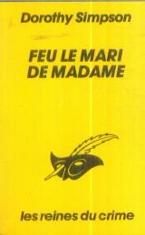 Couverture Feu le mari de madame Librairie des Champs-Elyses - Le Masque