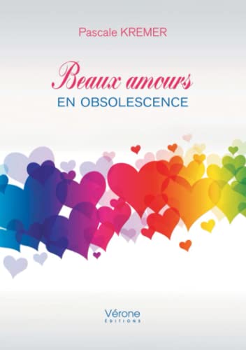 Couverture Beaux amours en obsolescence