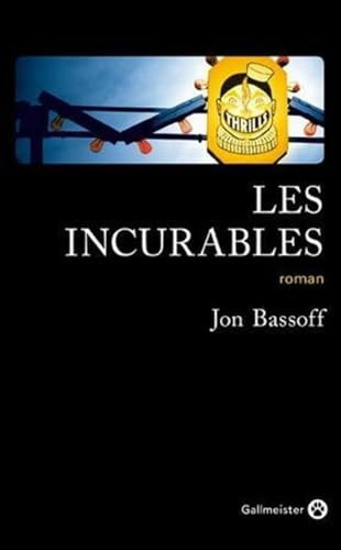 Couverture Les Incurables
