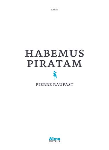 Couverture Habemus piratam
