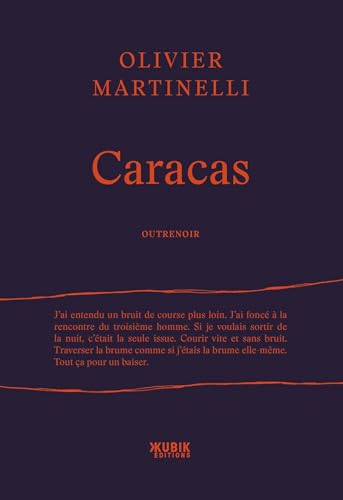 Couverture Caracas