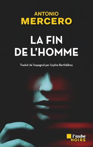 Couverture La fin de l'homme