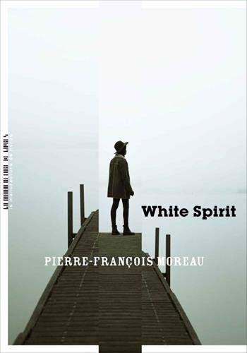 Couverture White Spirit La Manufacture de Livres