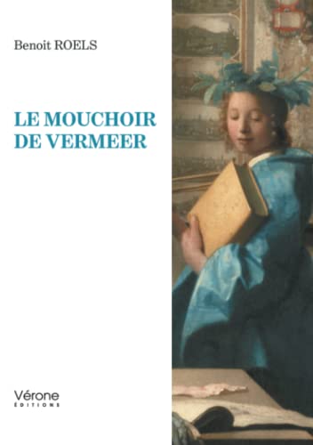 Couverture Le Mouchoir de Vermeer