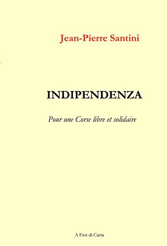 Couverture Indipendenza