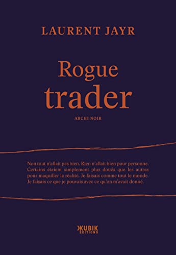 Couverture Rogue Trader