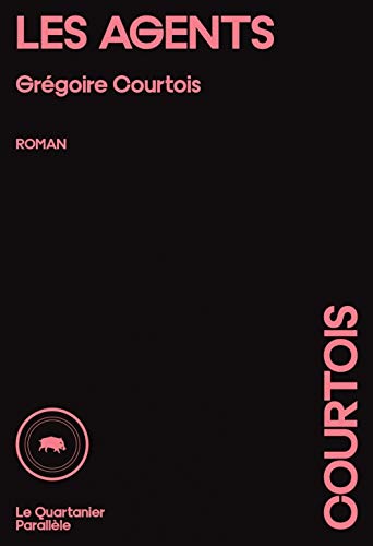 Couverture Les Agents