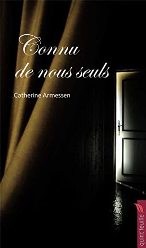 Couverture Connu de nous seuls