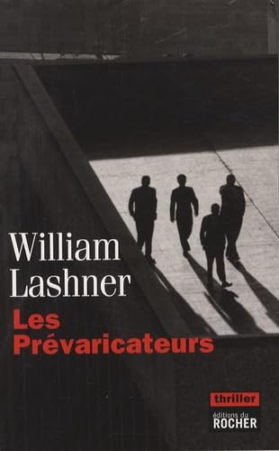 Couverture Les Prvaricateurs