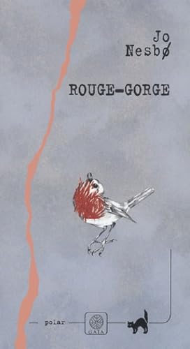 Couverture Rouge-Gorge Actes Sud