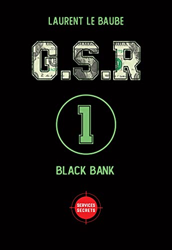 Couverture Black Bank Cara Editions