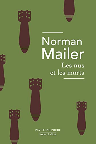 Couverture Les Nus et les morts Robert Laffont