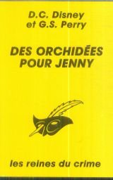 Couverture Des orchides pour Jenny