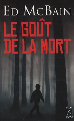 Couverture Le Got de la mort Archipoche Editions