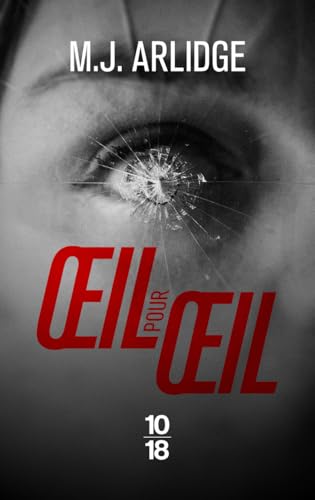 Couverture Oeil pour oeil 10/18